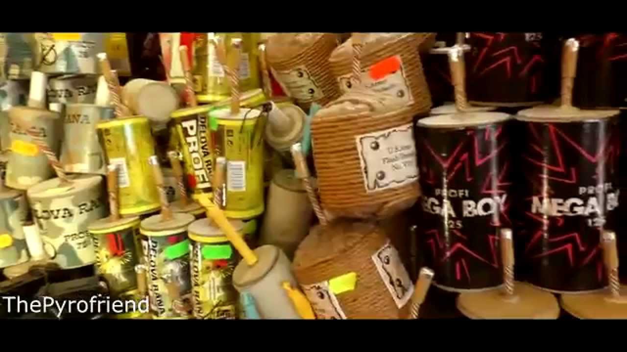 POLENMARKT HOHENWUTZEN 2015 [MUST SEE] - ThePyrofriend