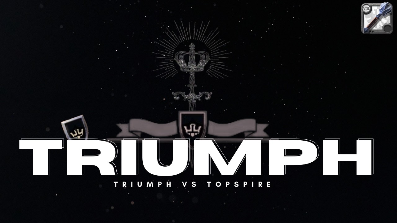 Triumph EAST | Fix Fight vs Topspire | Albion Online