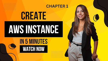 How To Create Instance In AWS & SSH Access Through Mobaxterm || Chapter-1 ||