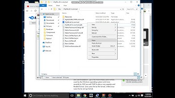 FRPFILE iCloud Bypass tool not working in window 10 Fix only One file