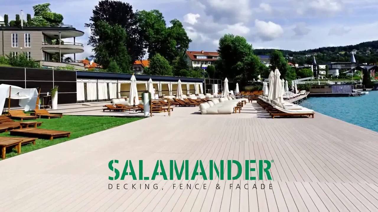 Company film about the Salamander Industrie Produkte Ltd