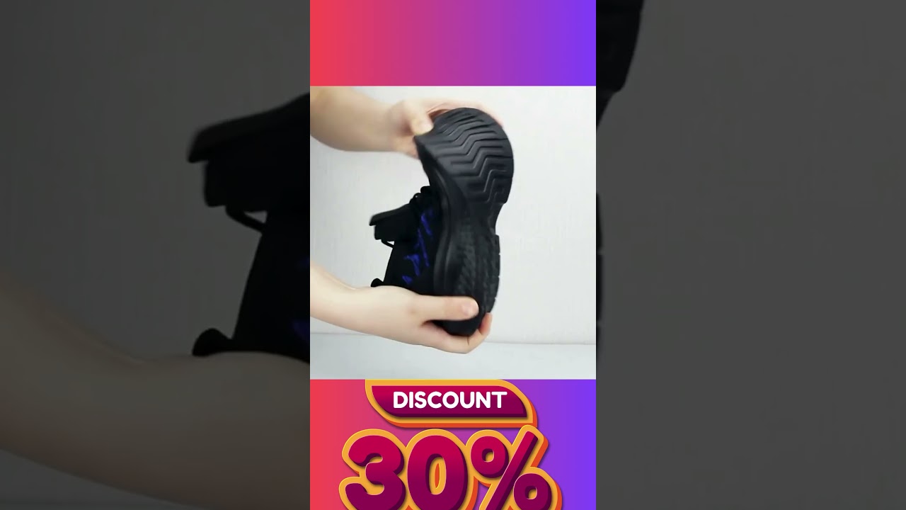 Lightweight Gym Running Shoes 