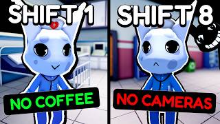 Animal Hospital, But Every Shift Is Cursed