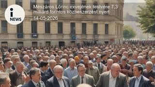 Mszros Lrinc Exvejnek Testvre 73 Millird Forintos Kzbeszerzst Nyert
