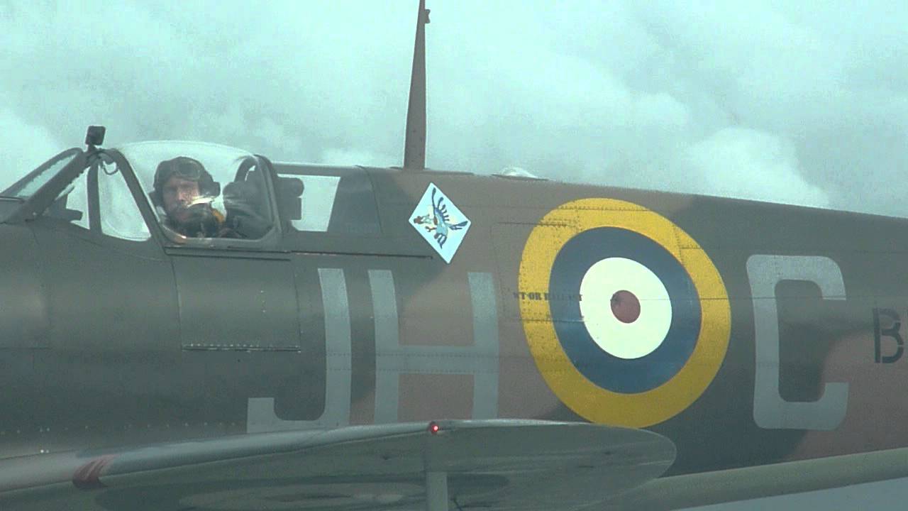 Spitfire BM597