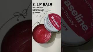 #music #lips #lipcare #lipbalm #moisturizer #soft #pink #pinklipsnaturallyathome