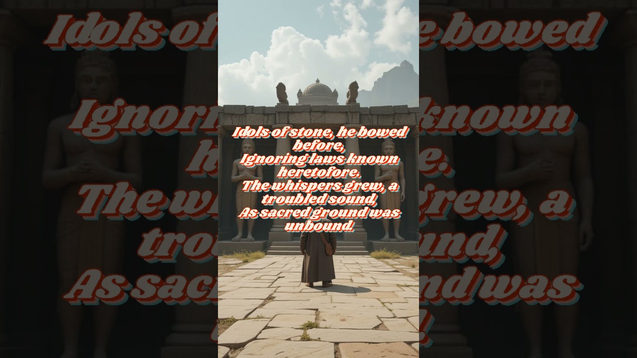 Amon - Wayward Soul Short