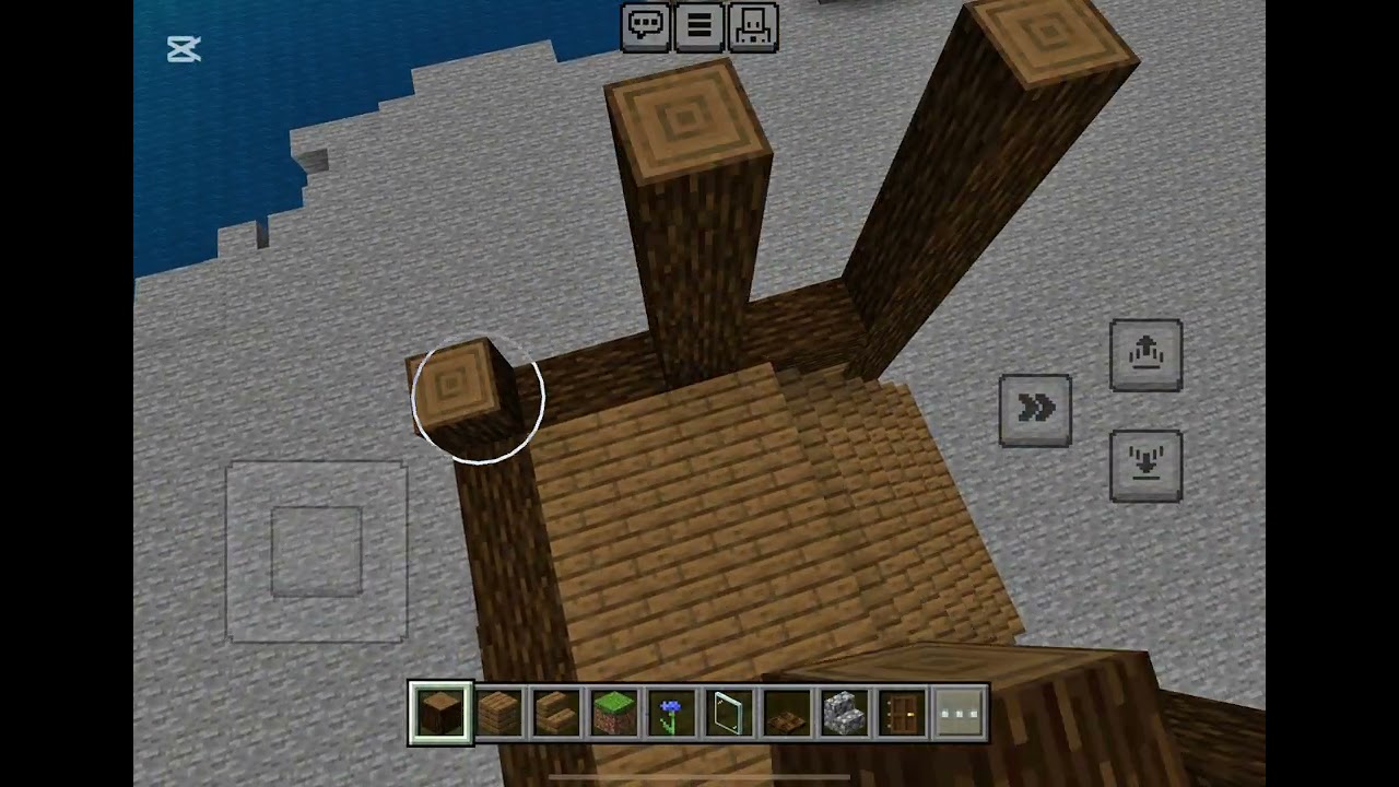 Minecraft House idea 