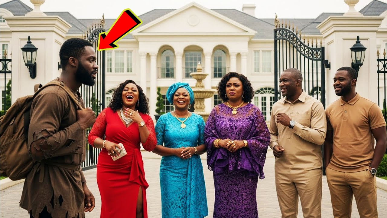 "Trillionaire Came Home Pretending to Be Poor to Test His Family — The Truth Broke Him"