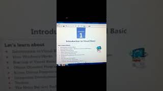 Class=8th,Sub=Computer,Topic=Introduction to Visual Basic,Chap=1st(reading) Page = 2.
