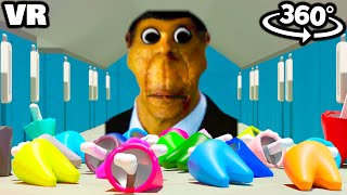 360 Vr - Obunga In Among Us
