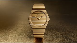 Introducing Piaget Polo 79