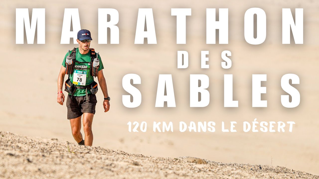 Mon Défi Ultime : 120 km Dans Le Désert – Half Marathon des Sables