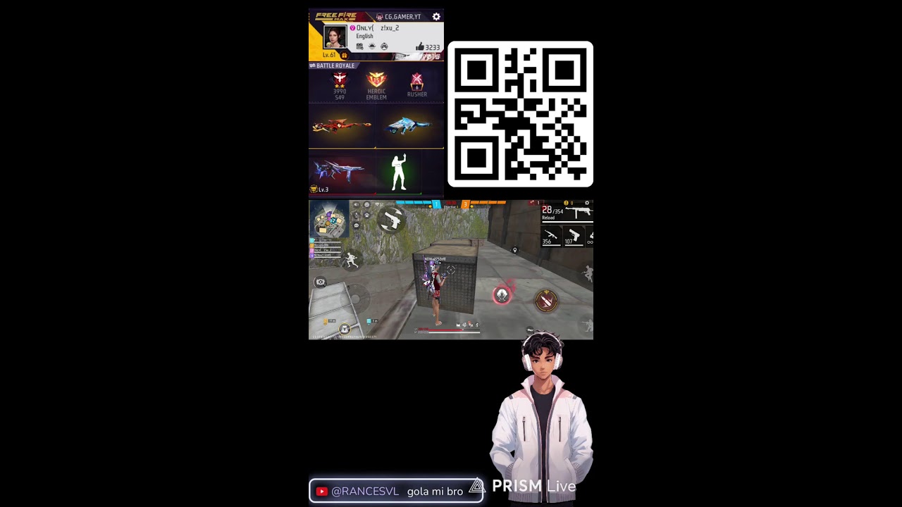 Live streaming of gkgaurav game