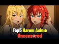 Top 5 Harem Anime You Can T Miss In 2025 
