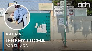 Esto Sabemos Del Caso De Jeremy, Menor Apuñalado En Riña Afuera De Una Secundaria De Tláhuac