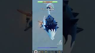 Phoeyu need to fix his game… #gpo #grandpiece #grandpieceonline