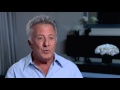 Dustin Hoffman on His Screen Test for THE GRADUATE