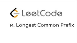 Longest Common Prefix LeetCode Solution in Java || Used Simplest Method  to Solve