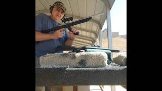 10/22 new volquartsen extractor and Powder River Precision short Extractor