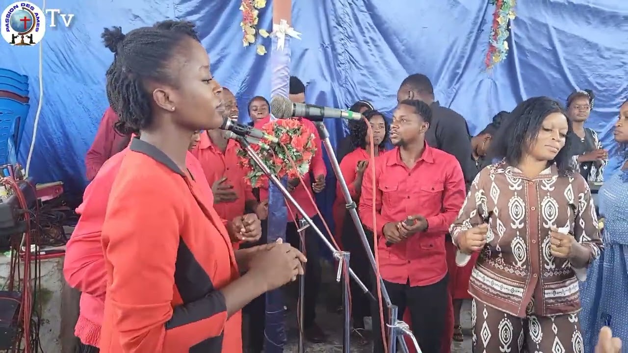 CULTE D'ADORATION ET LOUANGE ASSEMBLÉE MERE DIMANCHE LE 15 FÉVRIER 2026 QUE L'ÉTERNEL VOUS BÉNISSE 