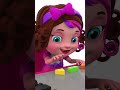 Shapes On Wheels Learn Shapes For Children 