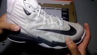 Unboxing Nike Air max Audacity 2016 español sigue ¡Elevando tu nivel! -  YouTube