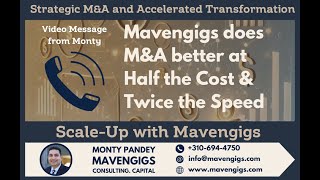 Mavengigs - Scale Up Faster, At Half The Cost And Twice The Speed