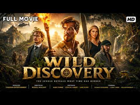 Wild Discovery - Full Movie | Jungle Adventure Action Film | Trending Hollywood English Film HD