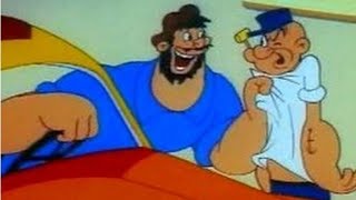 Download Lagu Popeye the Sailor: Taxi Turvy | HD CLASSIC MP3