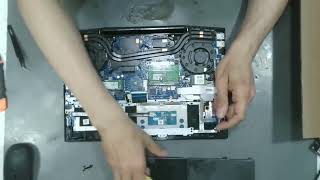 HP Pavilion'de arızalı klavye mi? İşte nasıl tamir ediyoruz 🛠️