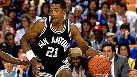 How To Make Alvin Robertson your MyPLAYER - NBA 2k18 Tutorial Creation