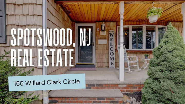 Spotswood, NJ Real Estate | 155 Willard Clark Circle