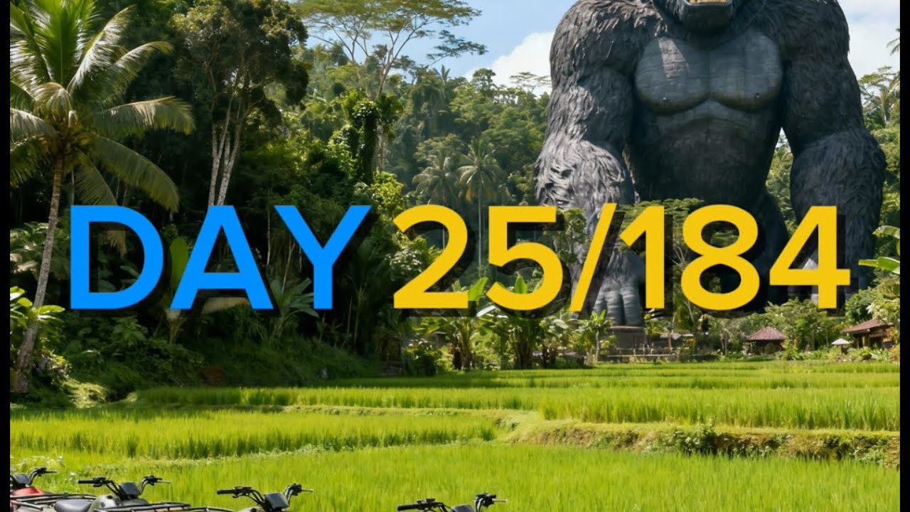 ATV Jungle Adventure - Bali 