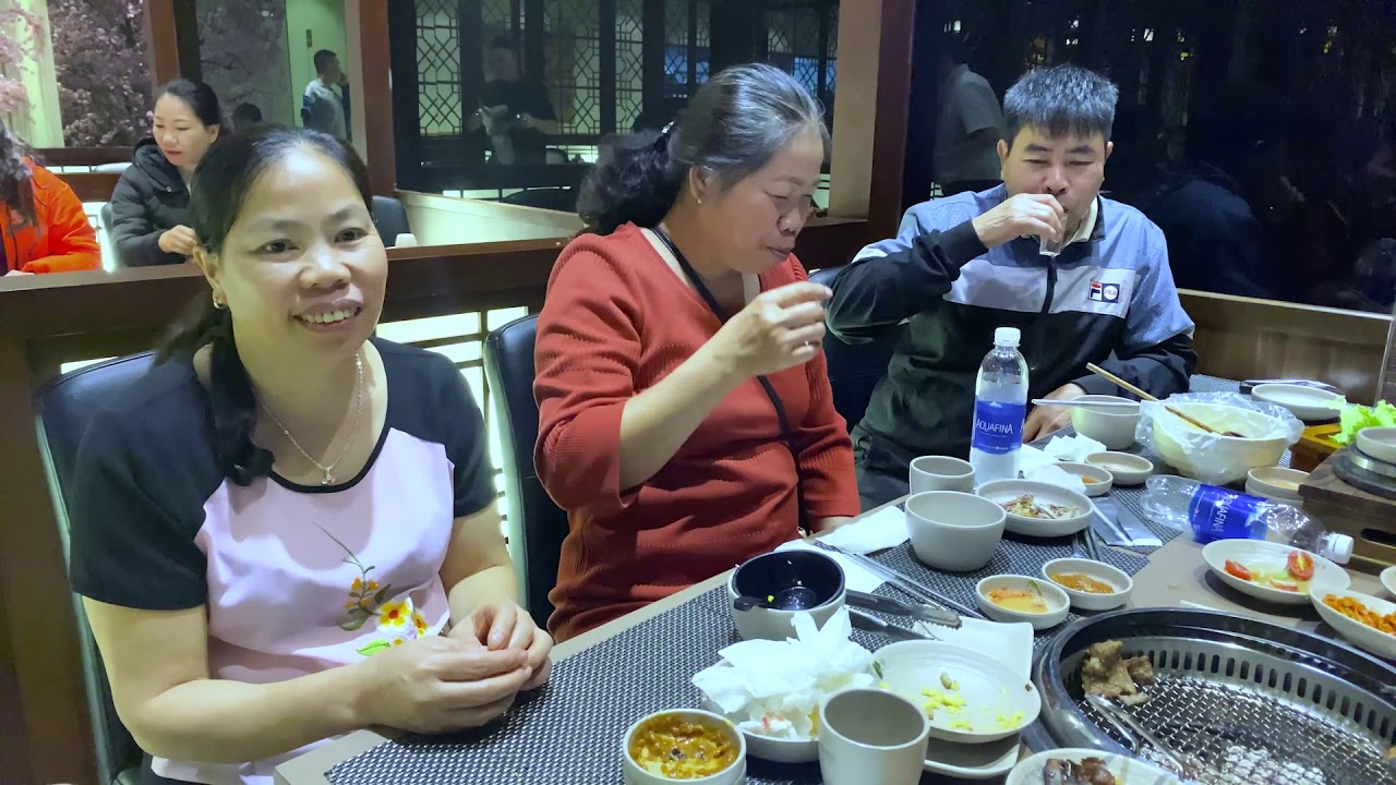 nhà hàng bbq yukssam 2022 Update YUKSSAM BBQ Hoà Bình