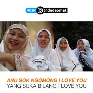 Aduh aa eneng rindu
