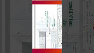 Kitchen Floor Plan Design in AutoCAD | Live Interior Design Class in English 🚀#KitchenFloorPlan