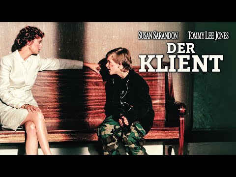 DER KLIENT (1994) | Thriller & Spannung mit Tommy Lee Jones,  Filme auf Deutsch in voller Länge