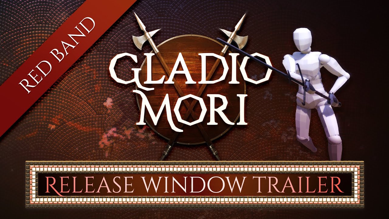 Gladio Mori | Official Red Band Trailer