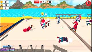 Gang Fall Party | BestCrazyGames screenshot 3