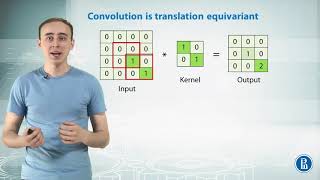 Motivation for convolutional layers - Introduction to Deep Learning