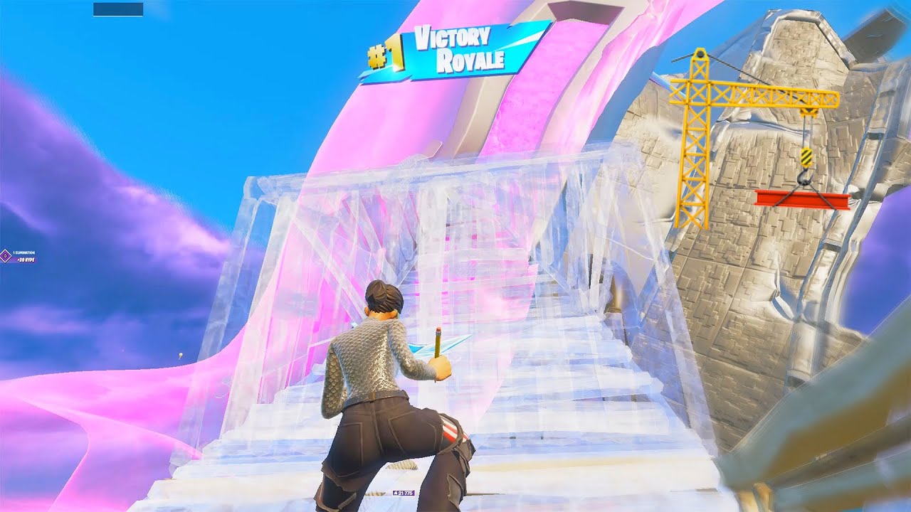 INDUSTRY BABY 🏗️ (ft. Season 8)