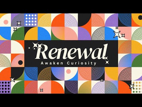 Renewed by the Spirit: A New Mind for a New Way of Living - 2 of 3