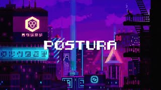 KAP - Postura (Official Lyrics Video)
