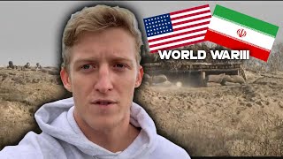 Tfues Opinion On WWIII