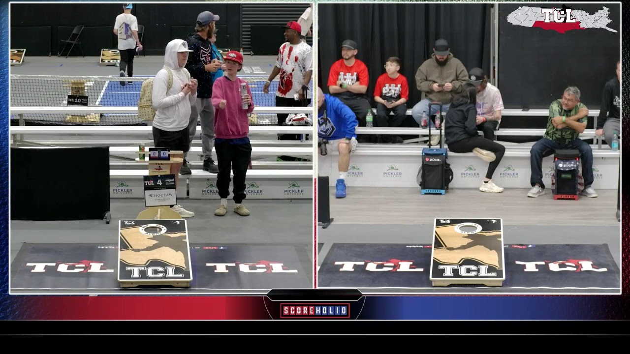 TCL Lane 4 *Singles FINALS Play* Signature Series #4 Carrollton, TX (2025)