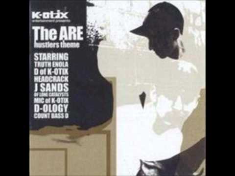 The ARE — The ARE - Ransom Note Ft. Count Bass D