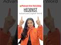 HEDONIST😎Living for Pleasure?#shorts #short #viral #trending #youtubeshorts #ytshorts #reels #yt
