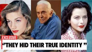 10 Hollywood Legends Who Secretly Hid Their Jewish Heritage.