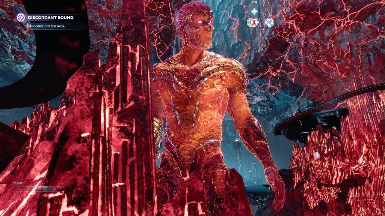 Discordant sound elite Raid Kate Bishop